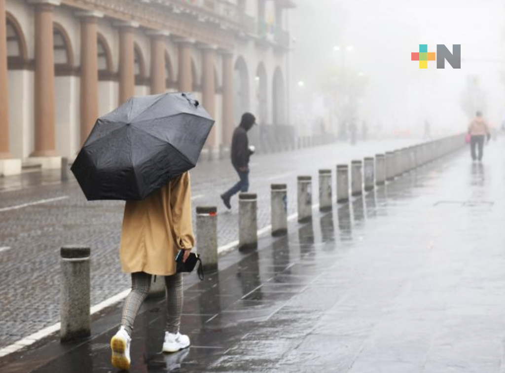 Domina ambiente frío y disminuye potencial de lluvias en el estado
